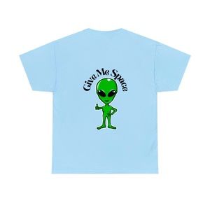 Give Me Space Tshirt - Alien, Trippy - Medium, Unisex